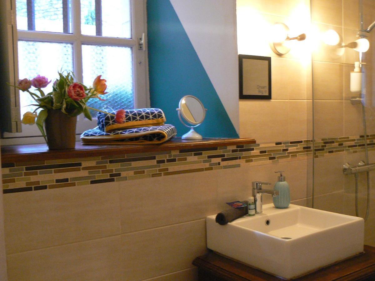 Logis Louisblanc, Muraille Romaine, Lit Queen-Size, Centre Ville Le Mans Exterior foto